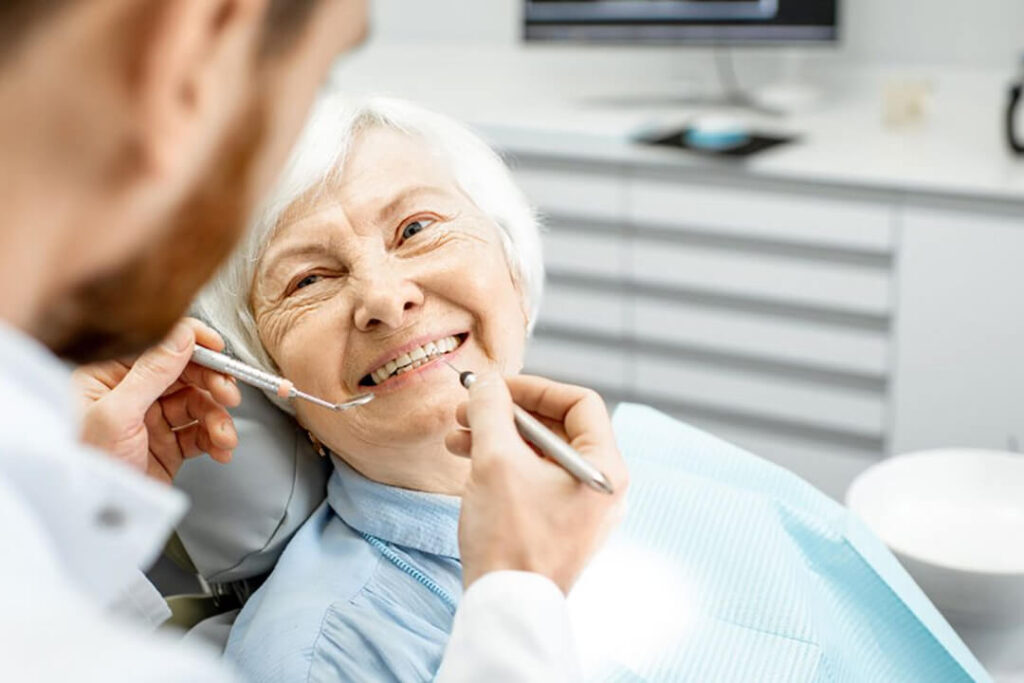 dentist near harmony