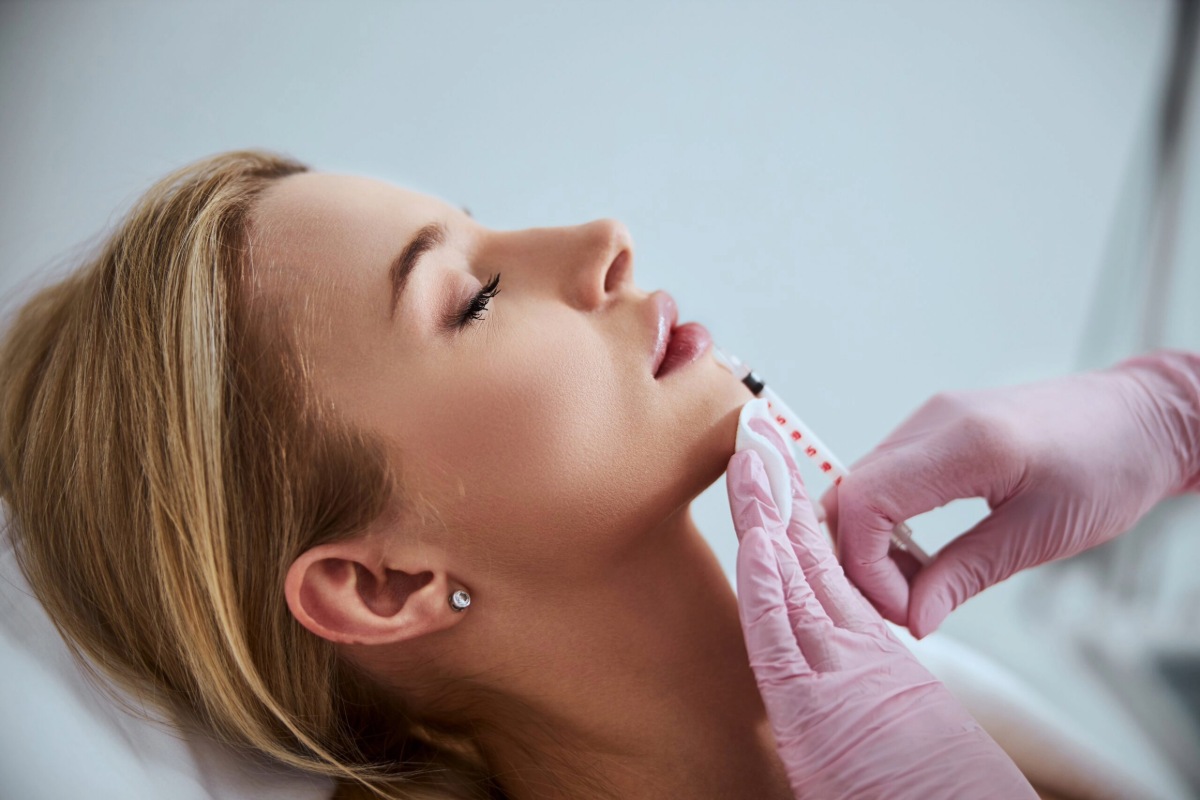 why choose a dentist for anti-aging treatments